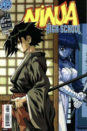 Ninja High School 1994 Series #168