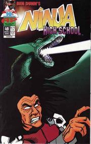 Ninja High School 1994 Series #49
