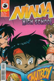 Ninja High School 1994 Series #59