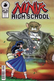 Ninja High School 1994 Series #60