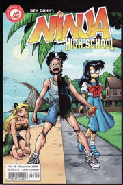 Ninja High School 1994 Series #66