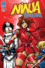 Ninja High School 1999 Series #176