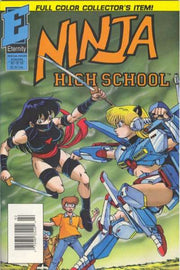 Ninja High School in Color 1992 Series #2