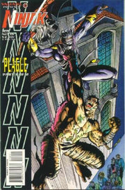 Ninjak 1994 Series #16