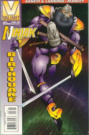 Ninjak 1994 Series #18