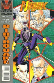 Ninjak 1994 Series #19