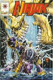 Ninjak 1994 Series #2