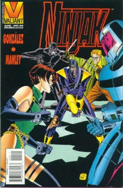 Ninjak 1994 Series #20