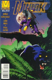 Ninjak 1994 Series #23