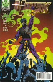 Ninjak 1994 Series #24