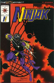 Ninjak 1994 Series #8