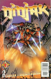 Ninjak 1997 Series #5