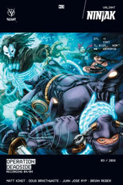 Ninjak 2015 Series #13