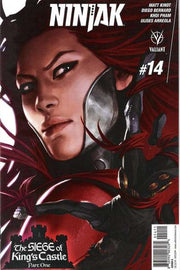 Ninjak 2015 Series #14