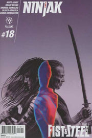 Ninjak 2015 Series #18