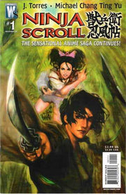 Ninja Scroll #1