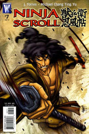 Ninja Scroll #7