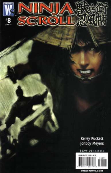 Ninja Scroll #8