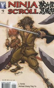 Ninja Scroll #9