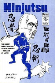 Ninjutsu: The Art of the Ninja #1