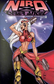 Nira X: Cyberangel 1996 Series #0