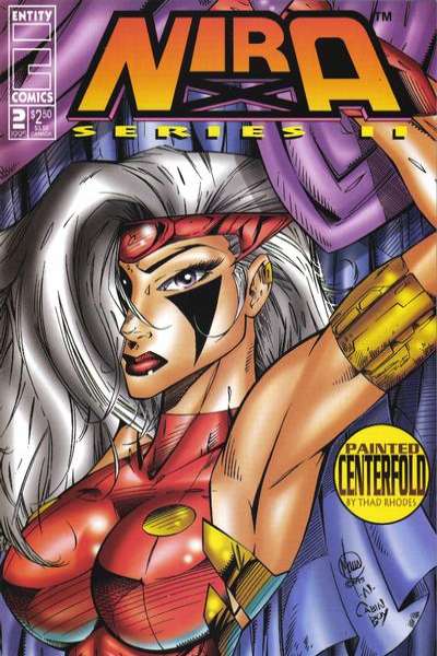 Nira X: Heatwave #2