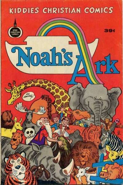 Noah's Ark #1