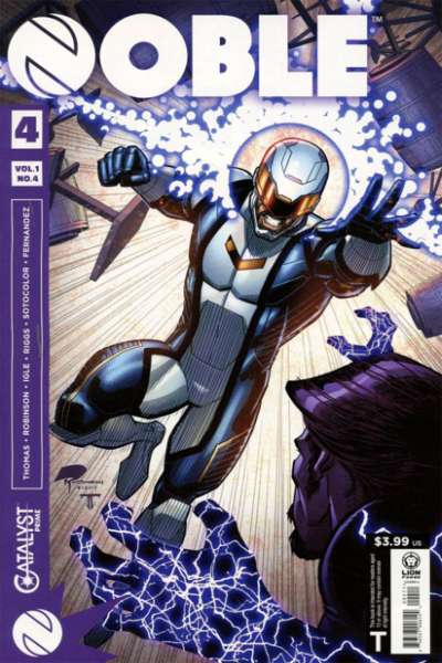 Noble #4