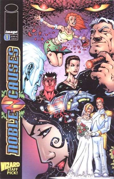 Noble Causes 2001 Series #1