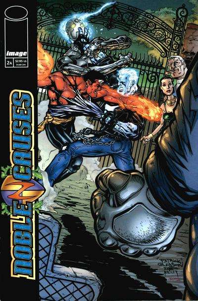 Noble Causes 2001 Series #2