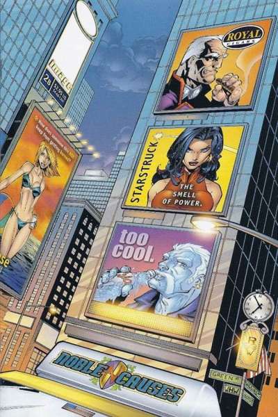 Noble Causes 2001 Series #2