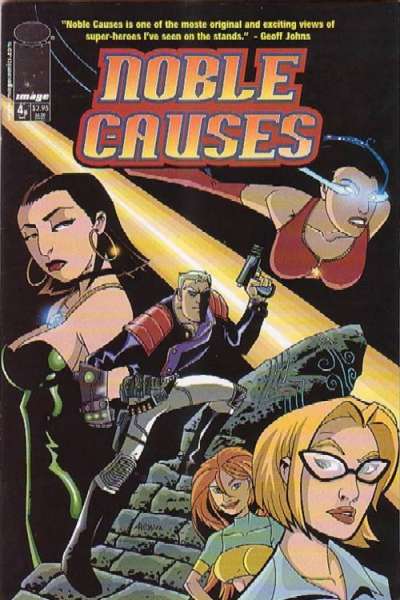 Noble Causes 2001 Series #4