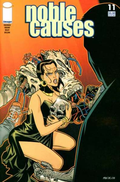 Noble Causes 2004 Series #11