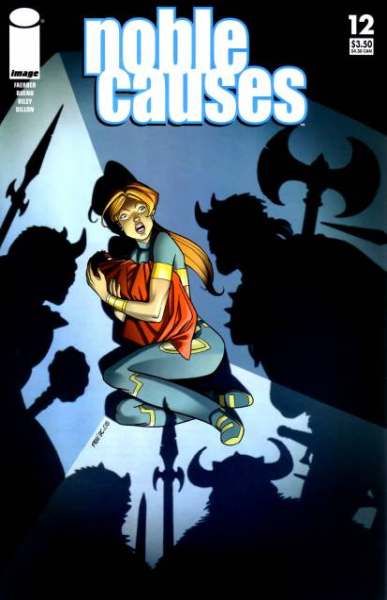 Noble Causes 2004 Series #12