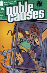 Noble Causes 2004 Series #14