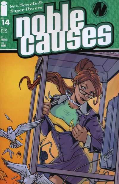 Noble Causes 2004 Series #14