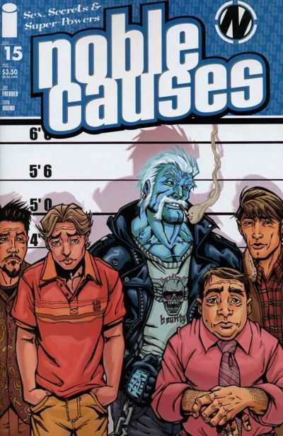 Noble Causes 2004 Series #15