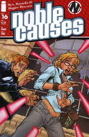 Noble Causes 2004 Series #16