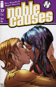 Noble Causes 2004 Series #17