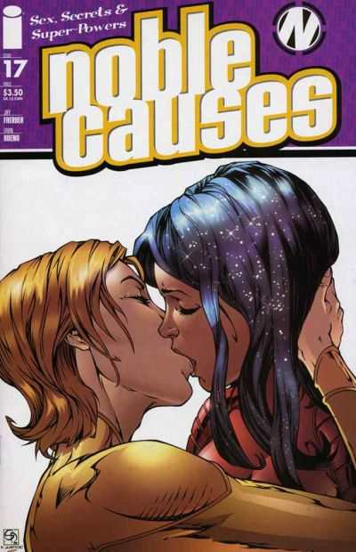 Noble Causes 2004 Series #17