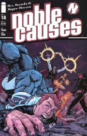 Noble Causes 2004 Series #18