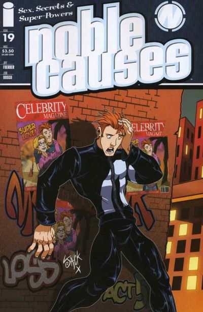 Noble Causes 2004 Series #19