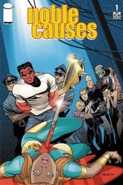 Noble Causes 2004 Series #1