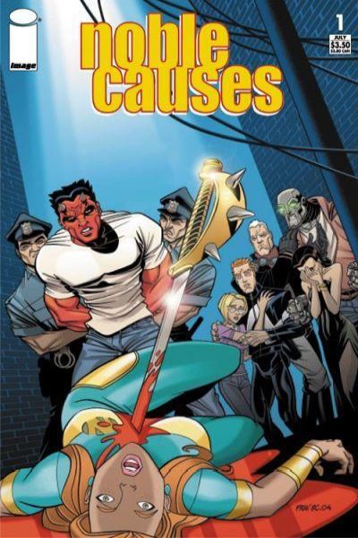 Noble Causes 2004 Series #1