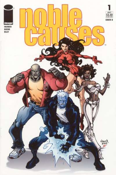 Noble Causes 2004 Series #1