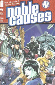 Noble Causes 2004 Series #21