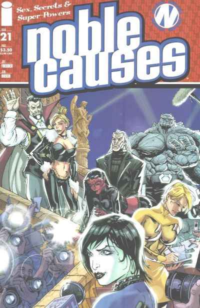 Noble Causes 2004 Series #21