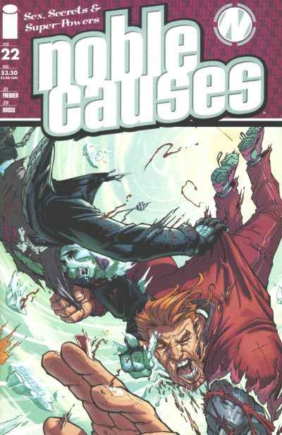 Noble Causes 2004 Series #22