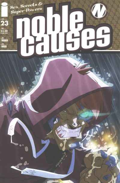 Noble Causes 2004 Series #23