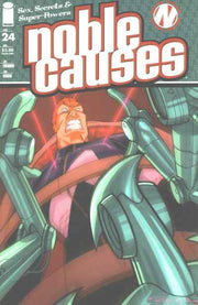 Noble Causes 2004 Series #24